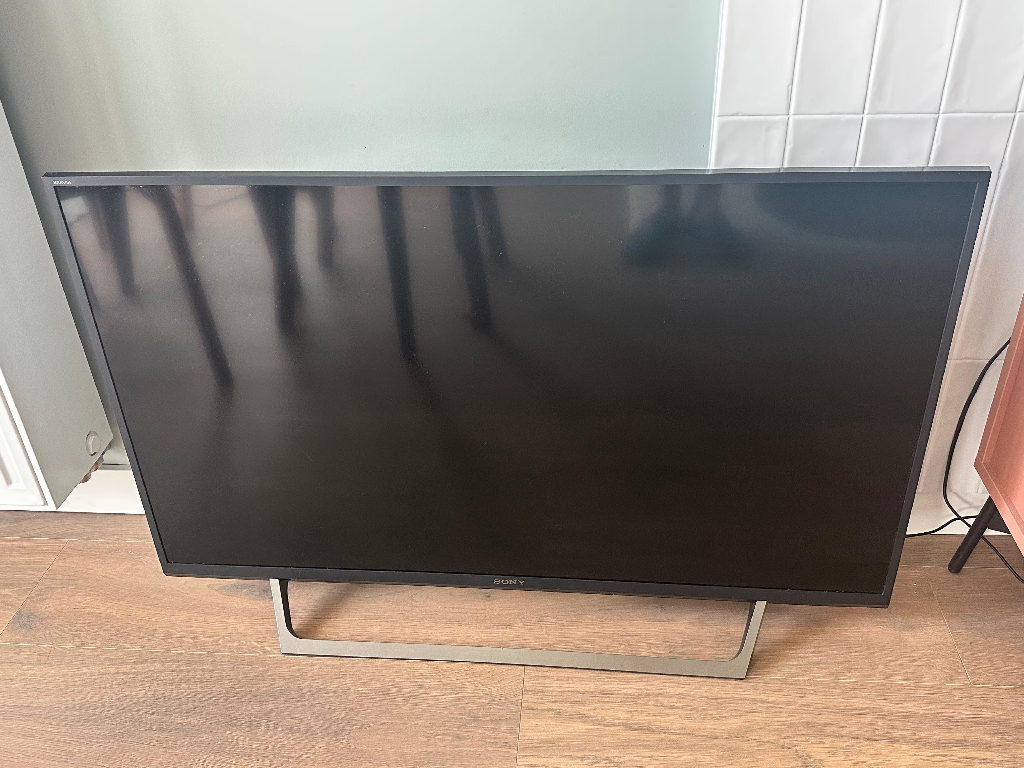 Telewizor LED Sony Bravia KDL-40WE660 40 cali Full HD