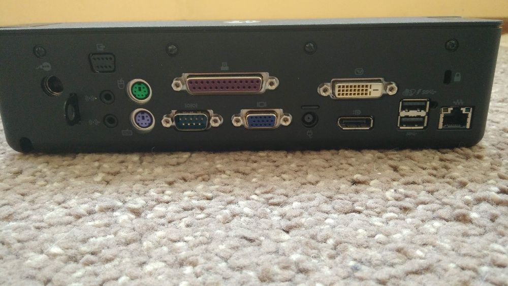 Док станция для HP HSTNN-I11X (A7E32AA) 90W
