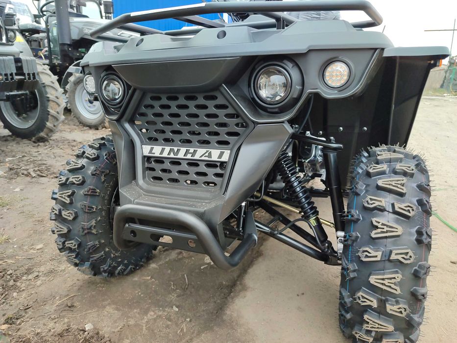 Квадроцикл Линхай 170 2025 года доставим бесплатно