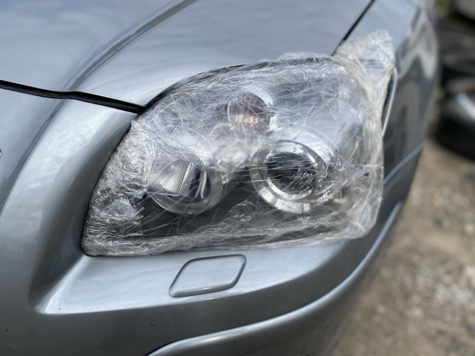 Ремонт фар, заміна та встановлення лінз