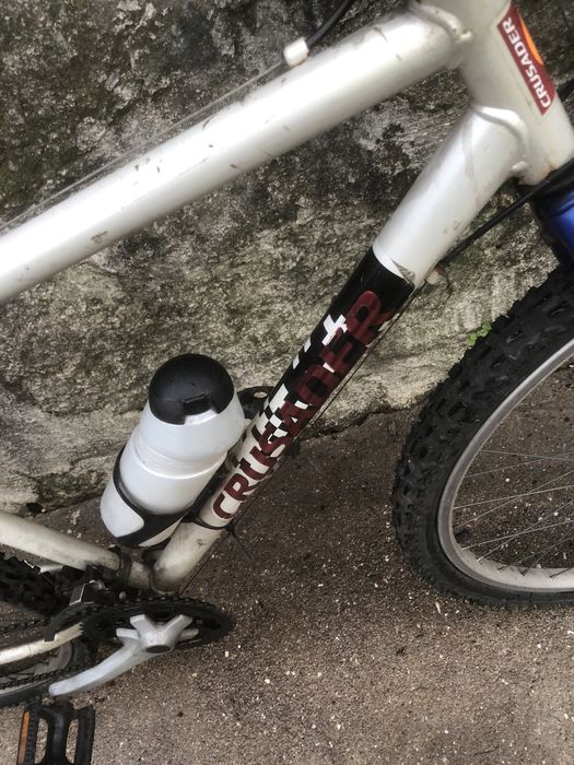 Bicicleta em bom estado conforme mostra as fotos
