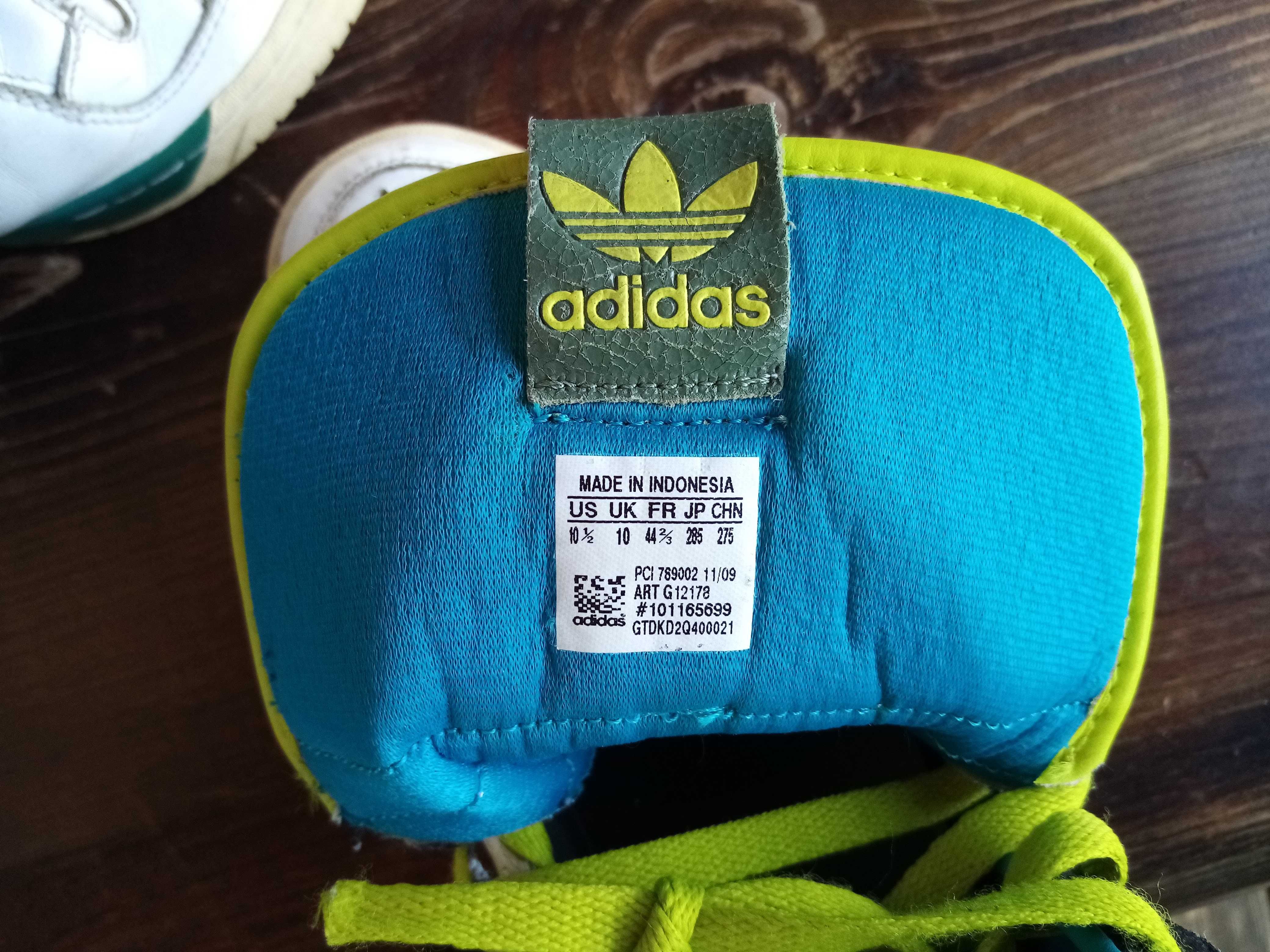Кросівки Adidas, р 44,5, 28,5 см