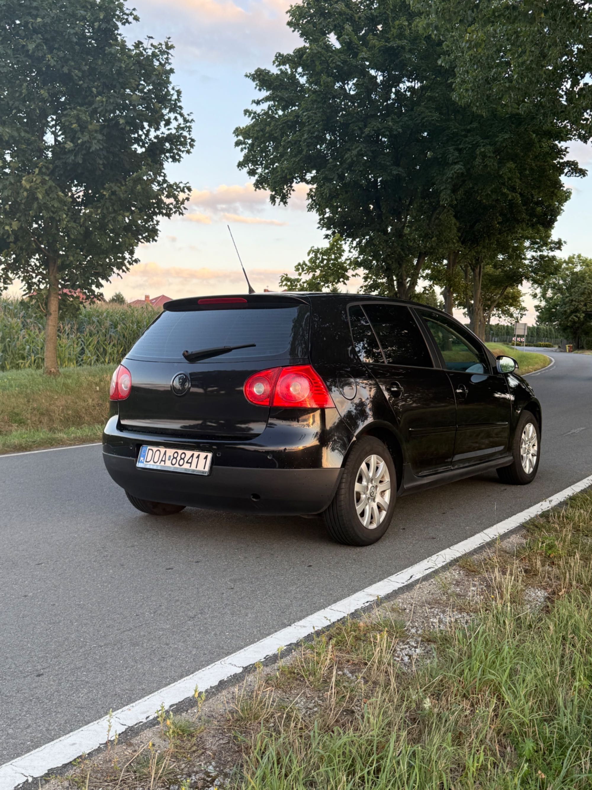 Volkswagen Golf 5 1.6 mpi