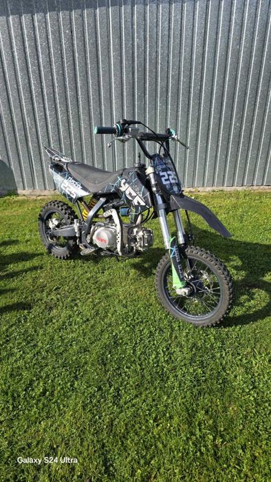 Pit Bike ycf 150 pilot