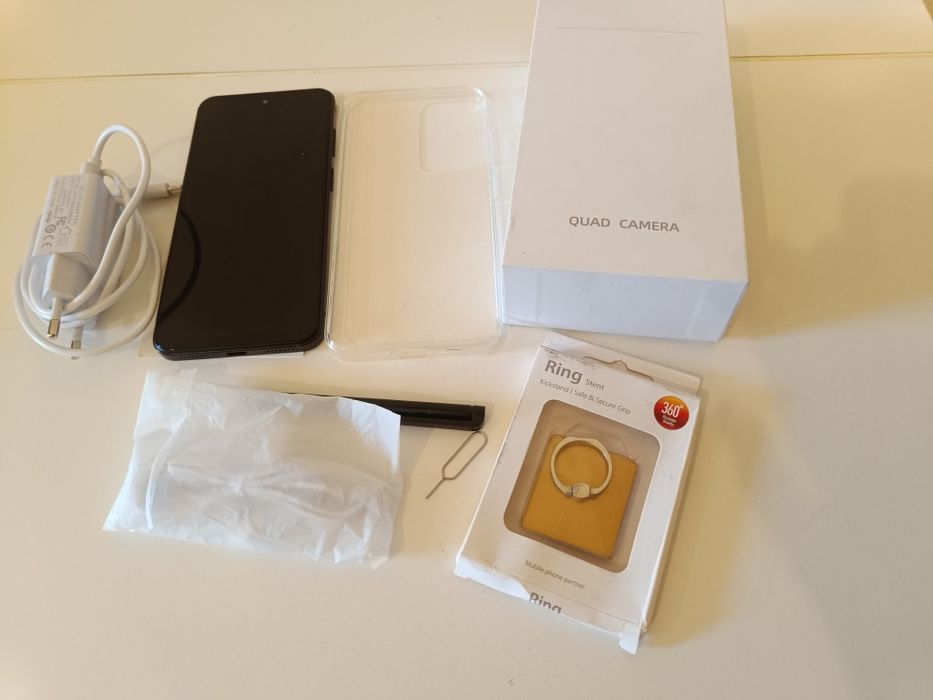 Telefon Quad Camera Android 14
