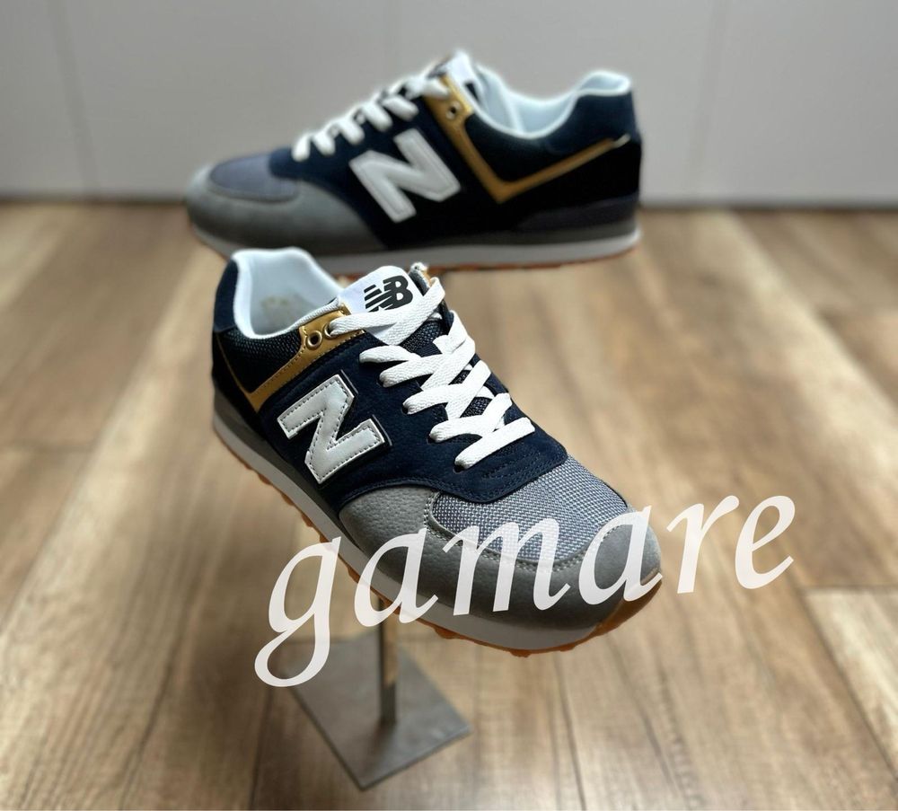 New Balance 574 męskie buty sportowe Rozmiary 40-46