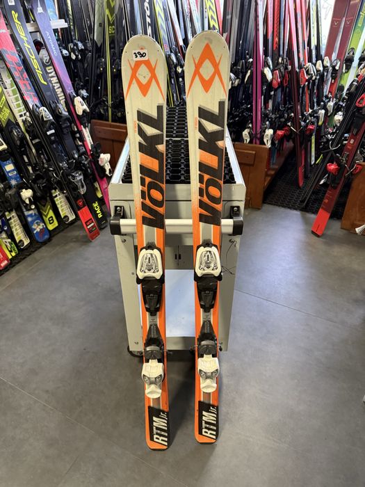 Narty VÖLKL RTM jr 120 Sklep serwis Kraków Dąbska 18D