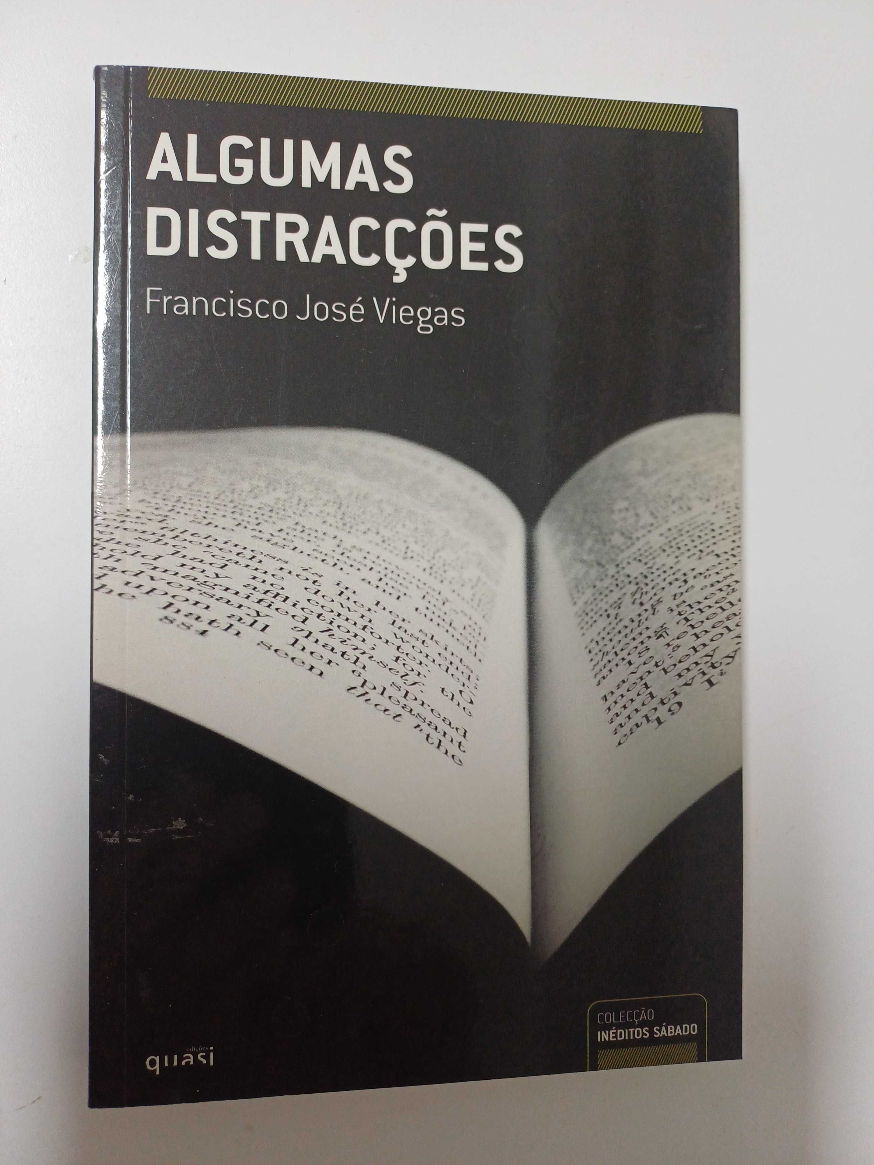 Francisco José Viegas - Algumas distracções