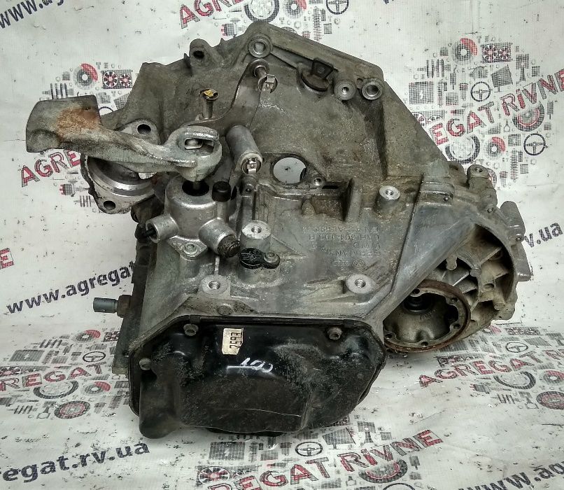 Коробка передач КПП 1,9 tdi 2,0 sdi JCS FZU HFN GQR WV Caddy Кадди