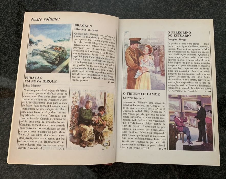 Livros Condensados