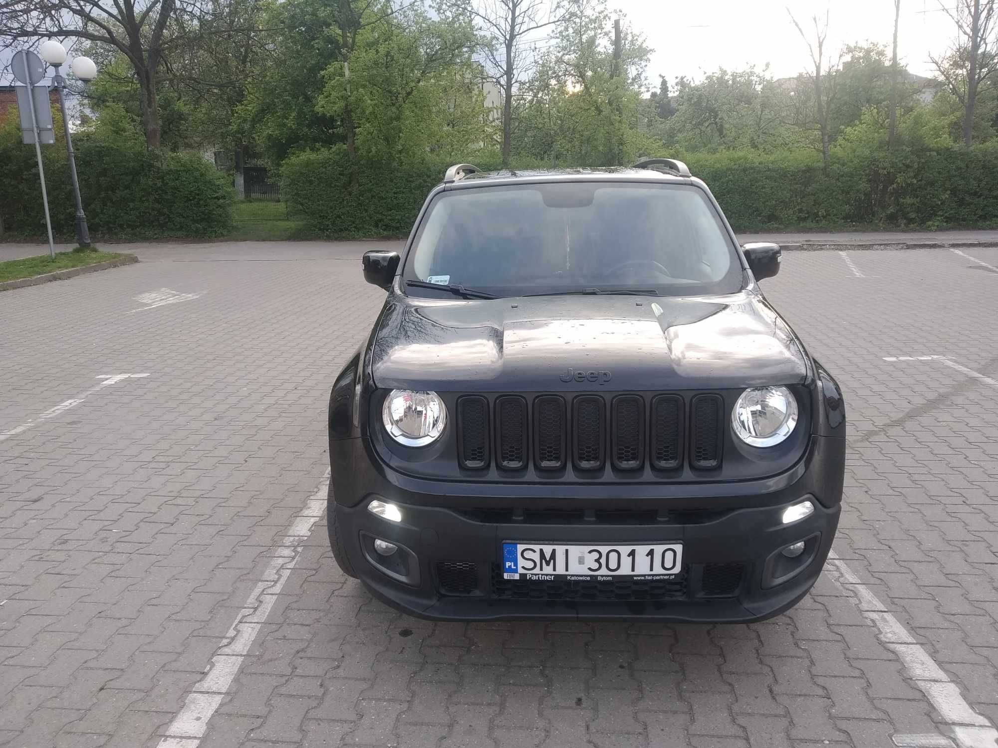 Sprzedam Jeep Renegade