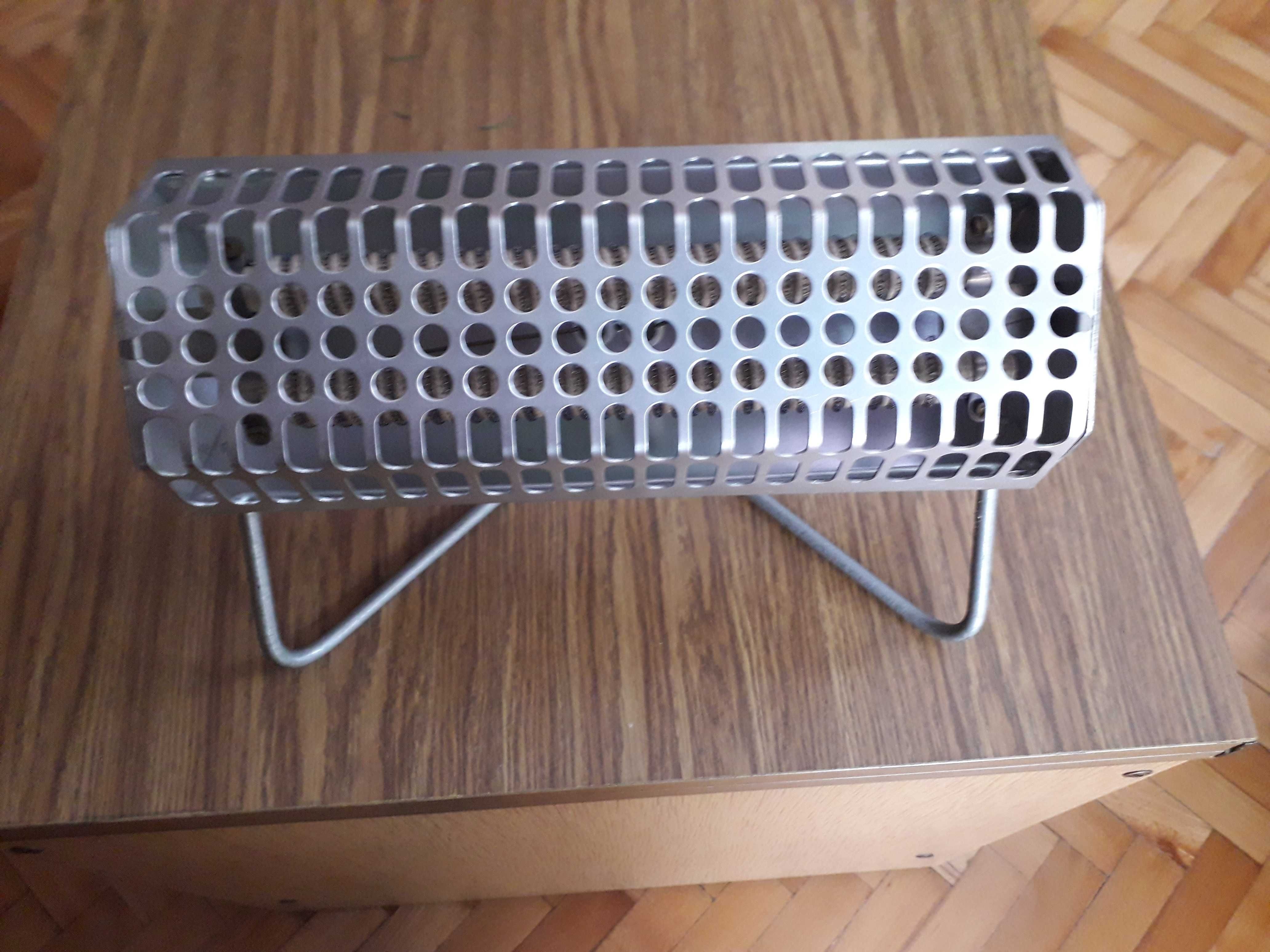 Ogrzewacz wewnętrzny, elektryczny, dwie spirale grzejne