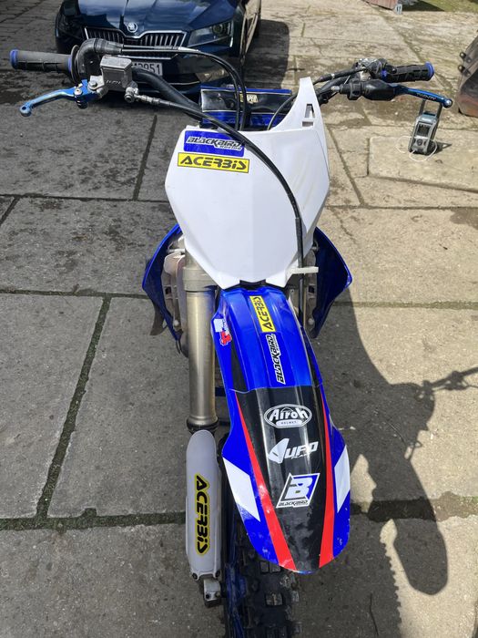 Yamaha  Yzf  250