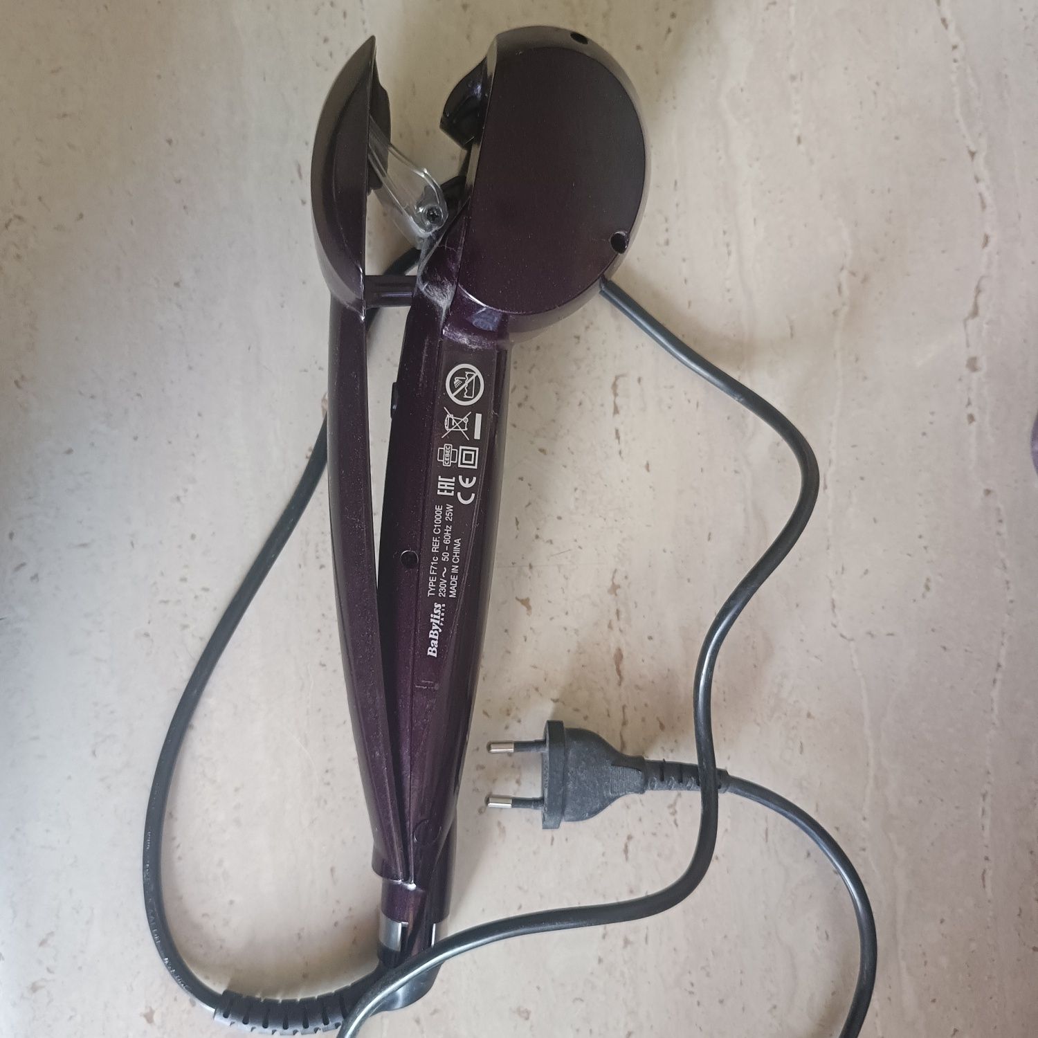 Lokówka automatyczna Babyliss Curl Secret