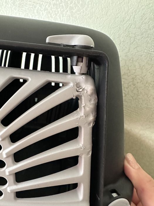 Переноска для тварин вагою до 10кг