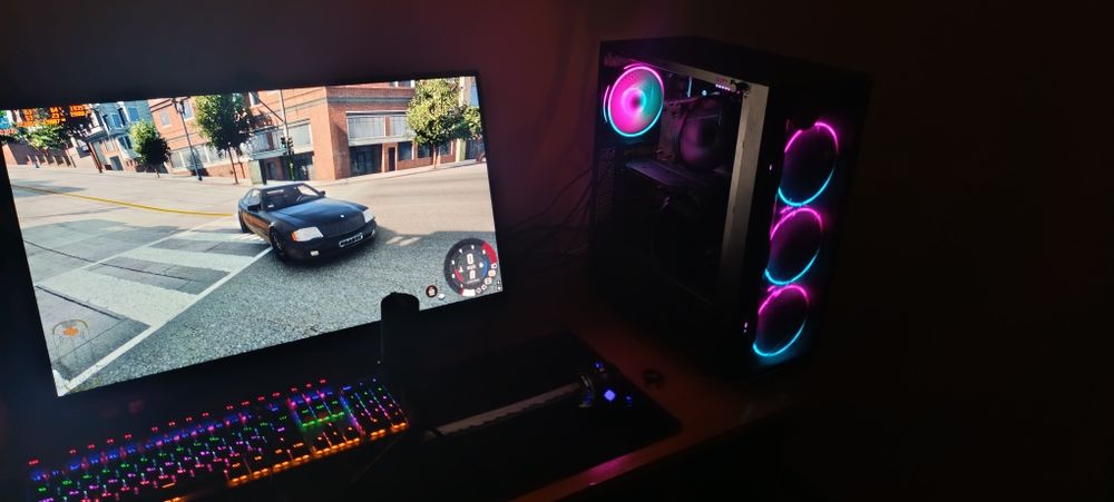 Породам игровой пк