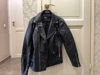 Новая косуха Zara мужская