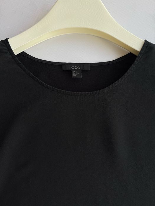 Лонгслів COS жіночій лонг водолазка боді cos