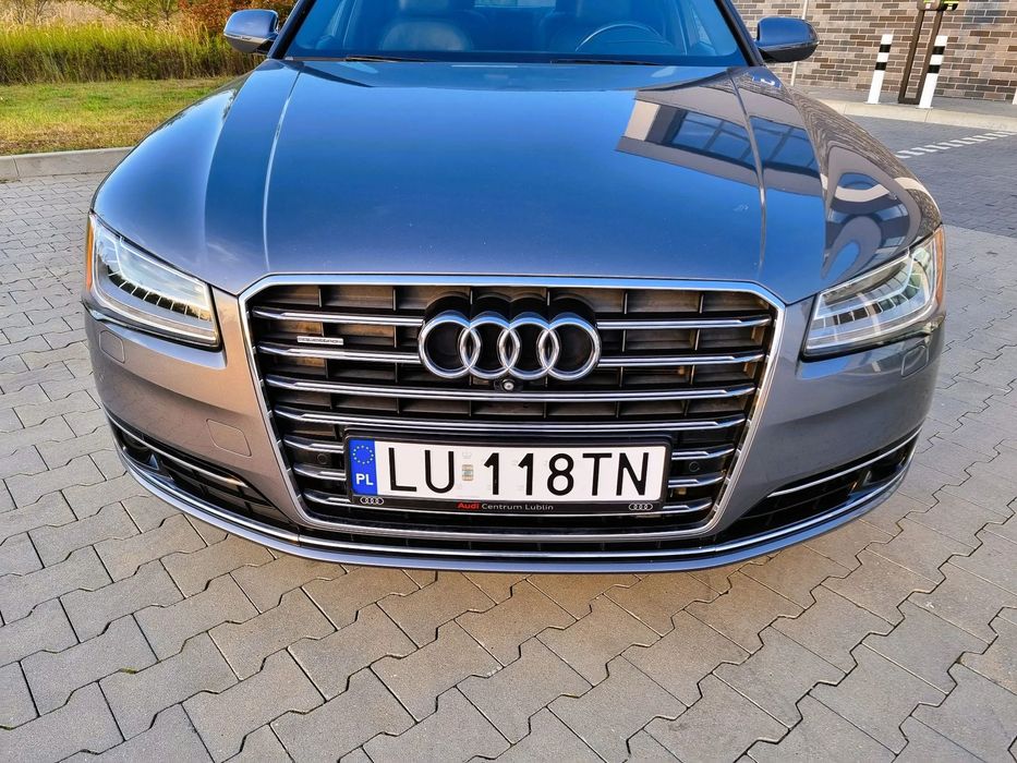 Audi A8 Audi A8L 3.0 SUPERCHARGER 20015r