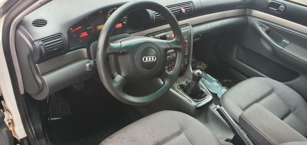 audi Quattro manual a4 b5 lift 99-01rok 2.5 v6 tdi kombi części Gołdap