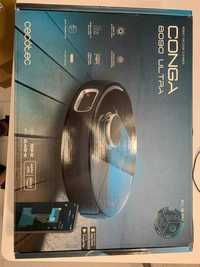 Cecotec Robot Vacuum Cleaner Conga 8090 Ultra.