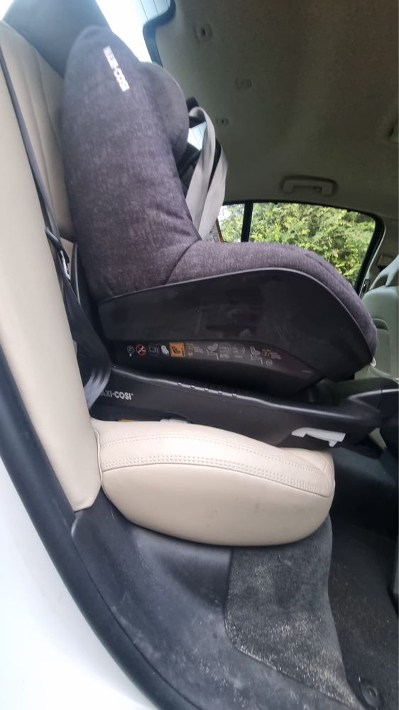 Zestaw Fotelik Maxi Cosi Pearl Pro i-Size + baza ISOFIX 3wayFix