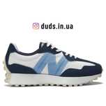 ОРИГІНАЛ New Balance 327 (MS327SV) кроссовки мужские кросівки чоловічі