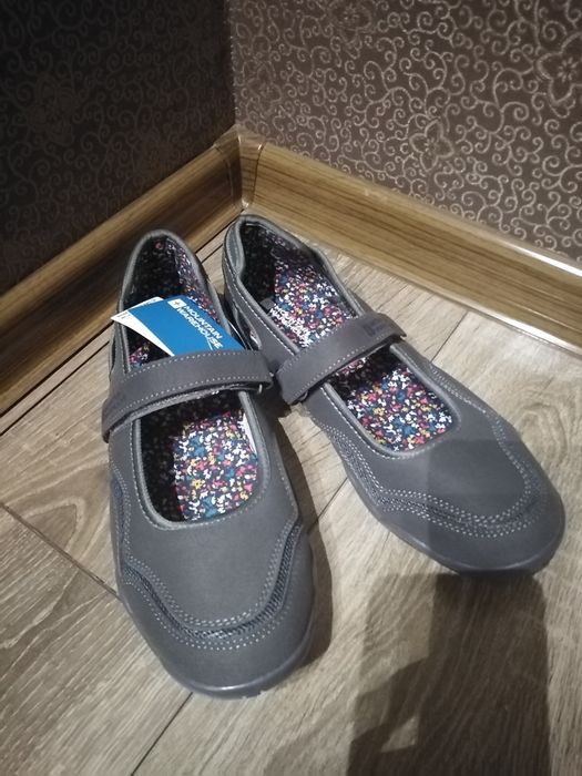 Женская обувь, MountainWareHouse, р. 39, стелька 26см