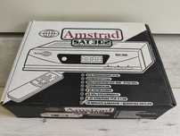 Tuner Satelitarny Amstrad SAT 302 Dekoder Satelitarny
