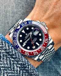 Rolex GMT-Master II PEPSI 40mm 126710BLRO