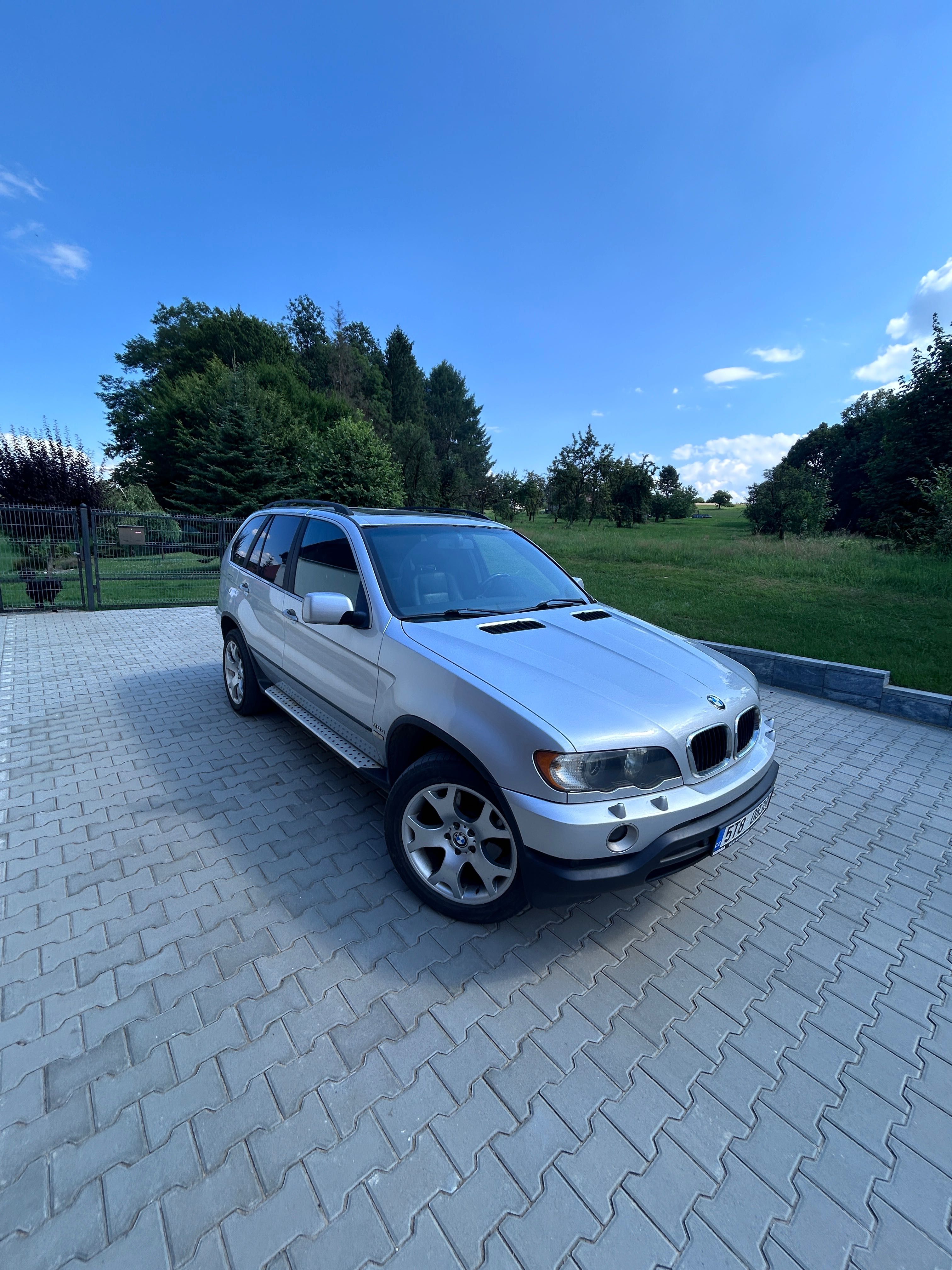 BMW X5, 3.0 diesel