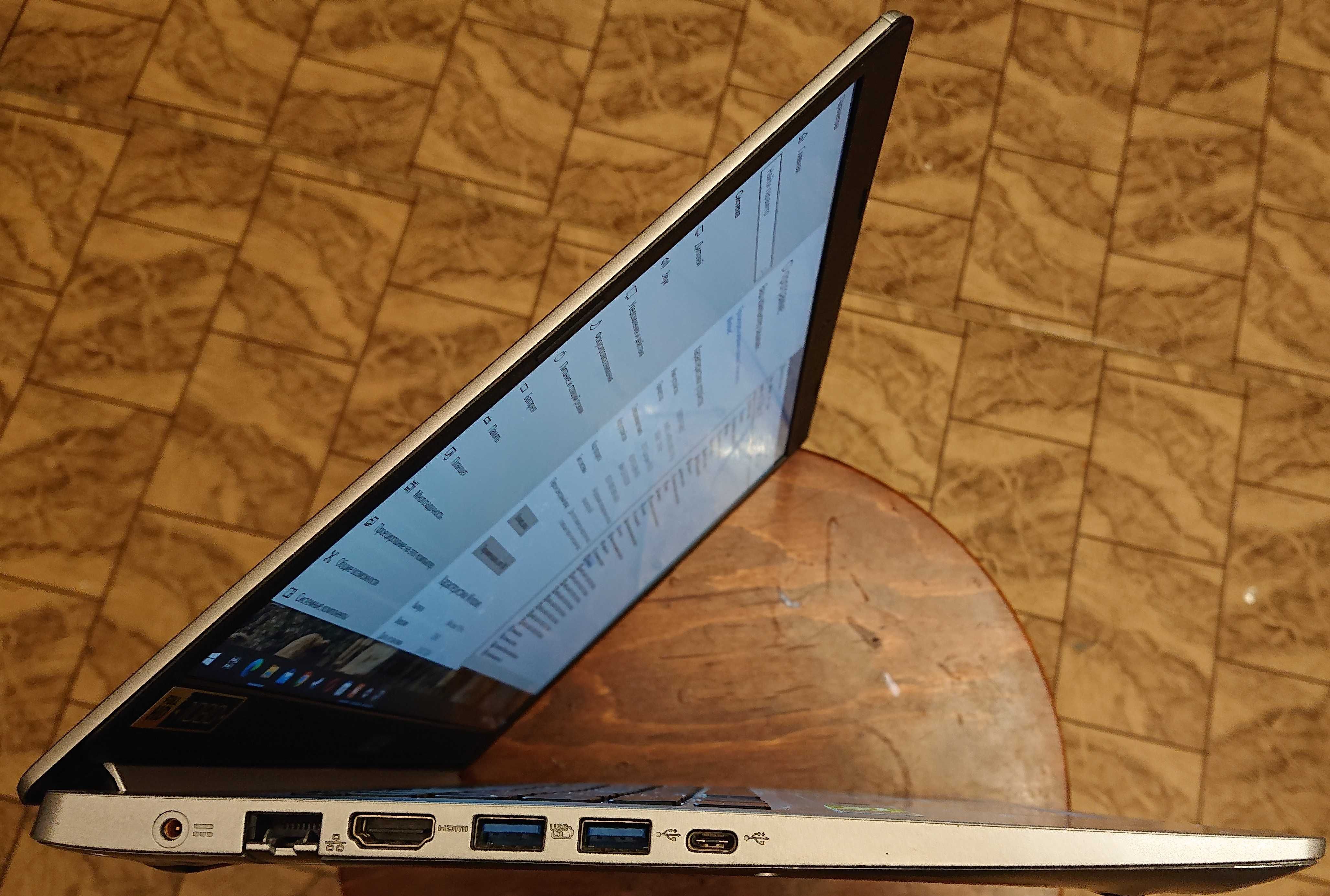 Игровой Acer/15,6" FHD/i5-1035g7/SSD 1 Tb/GF Mx350/20 Gb DDR4/бат.2ч