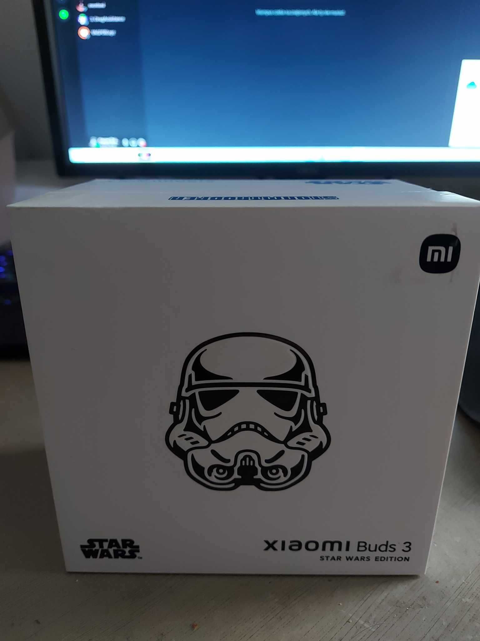 Nowe słuchawki XIAOMI Buds 3