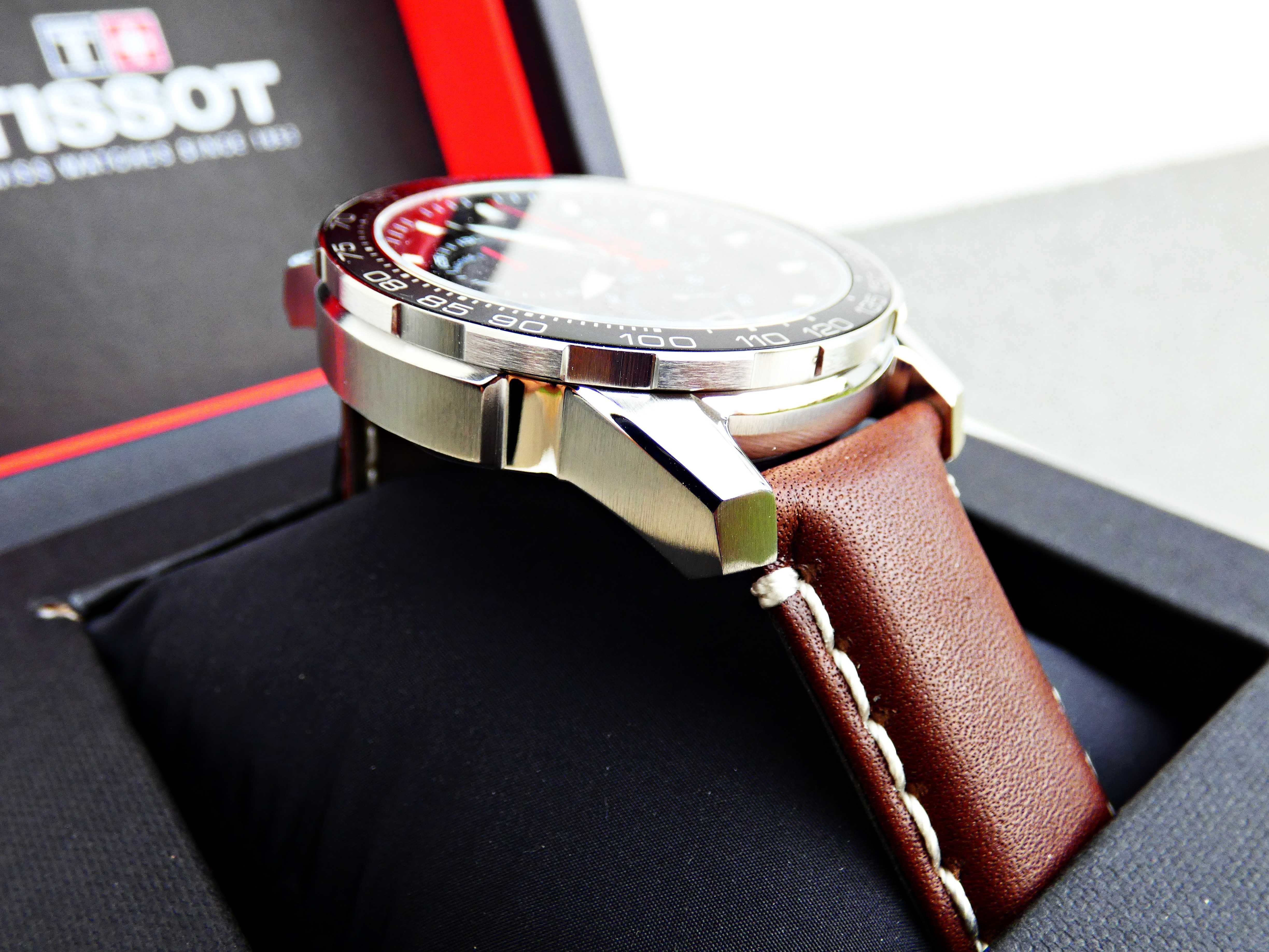 Zegarek męski Tissot T-Sport Supersport Chrono