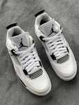 buty Espadryle Air Jordan4 Retro MilitaryBlack Espadryle R.39