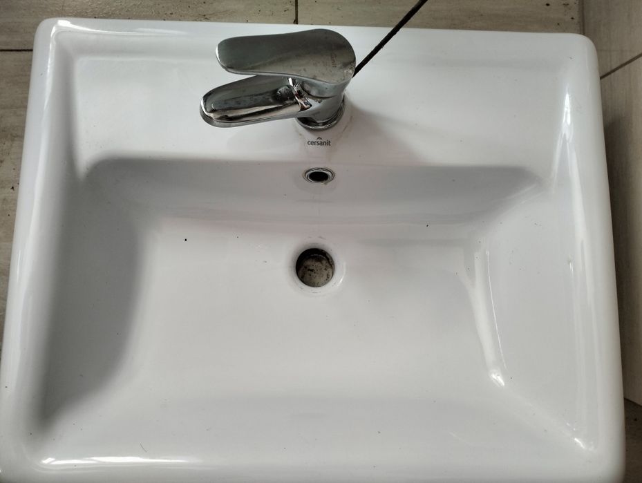 Umywalka do lazienki