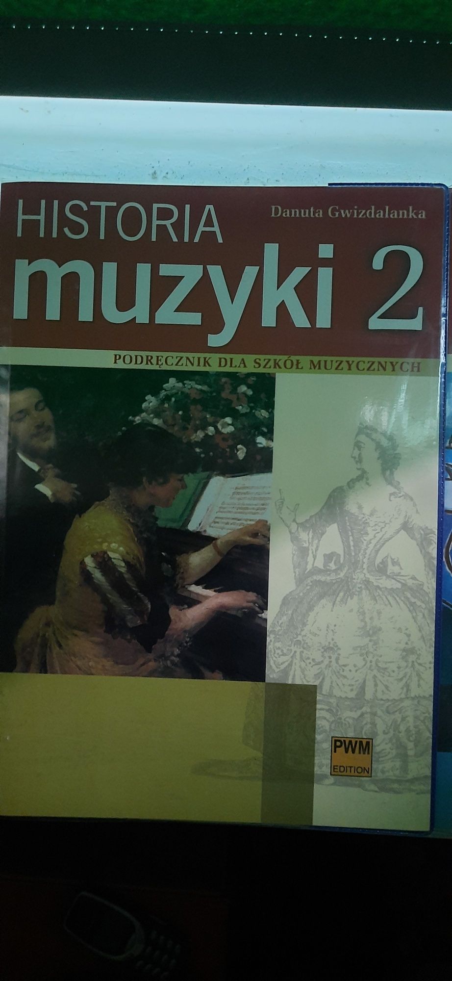 Historia Muzyki Gwizdalanka 3 cz.