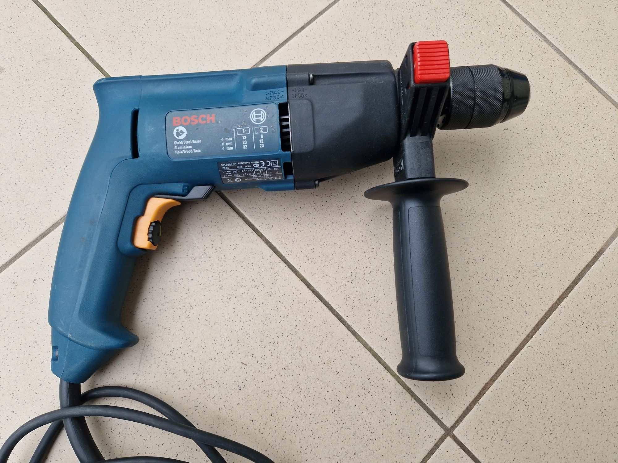 Wiertarka Bosch GBM 13 2 RE