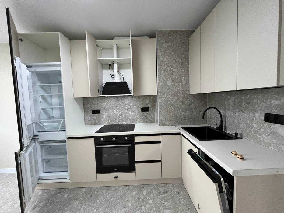 ЗАХОДЬ - ЖИВИ! квартира 40м в новому ЖК Метро Теремки Голосіївський рн