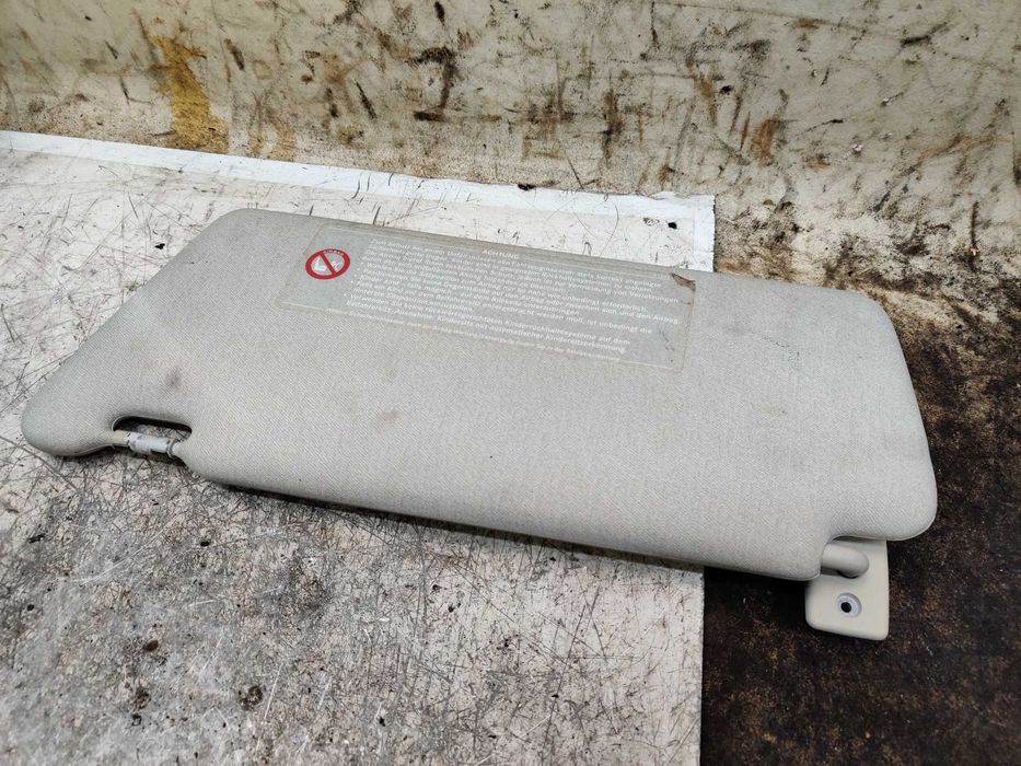 Mercedes E-Klasa W210 E240 Osłona Przeciwsłoneczna Prawa Pasażera