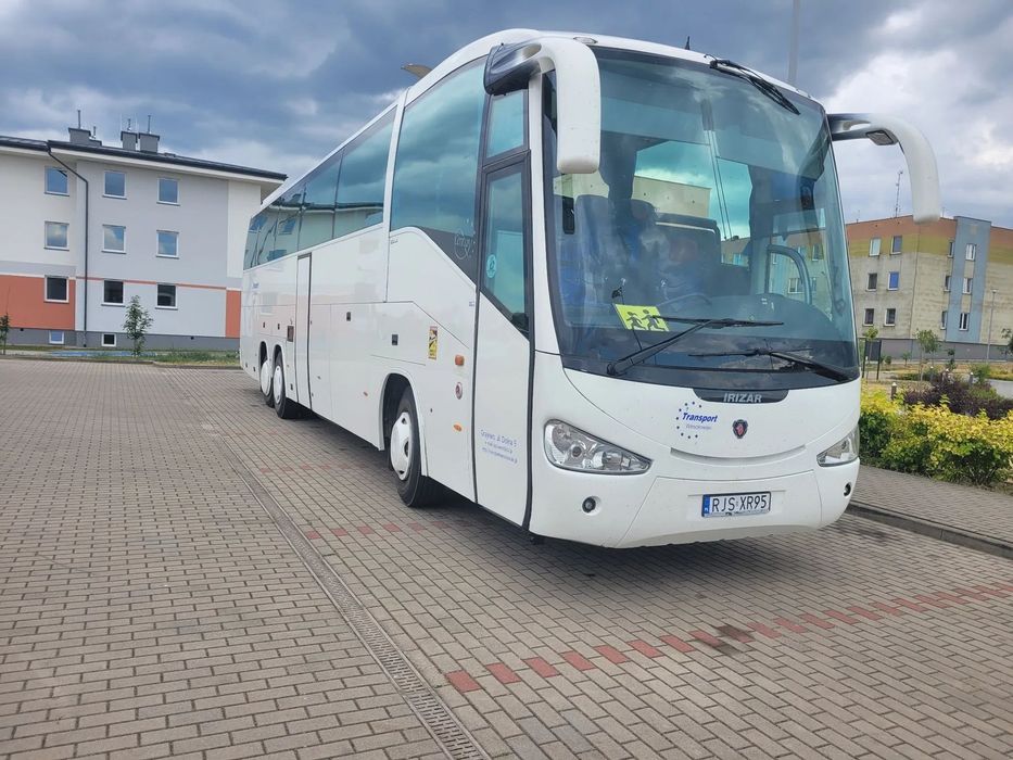 Scania Irizar Century  . Cena 149999 netto