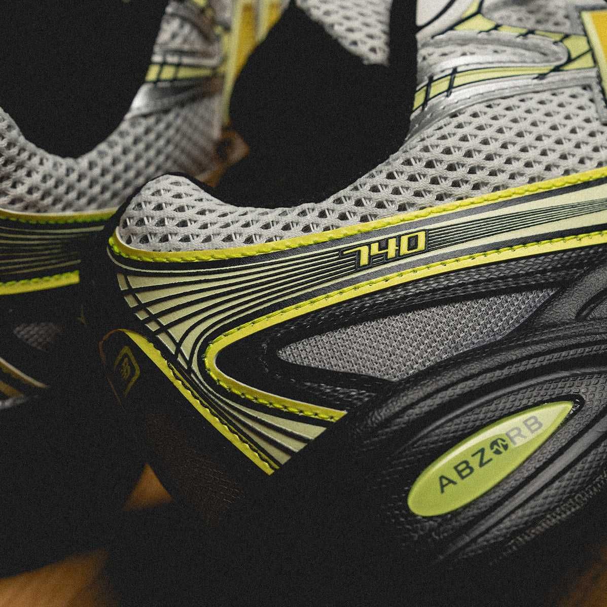 ОРИГИНАЛ‼️ New Balance 740 (U740FR2) кроссовки кросівки Нью Беланс