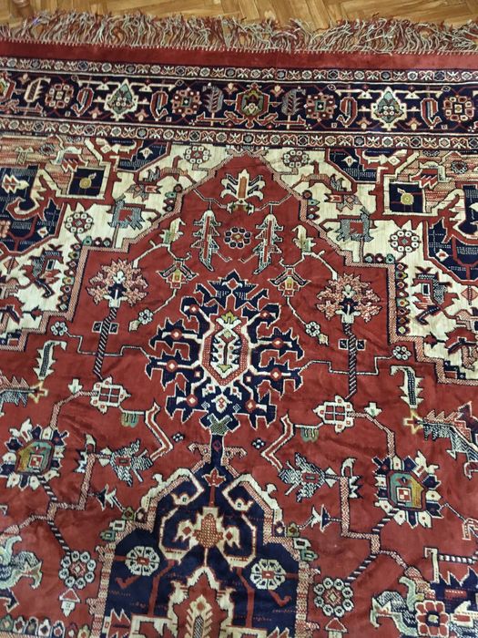 Покривало довге / дивандек/ гобелен килим, 2,75х1,45 м