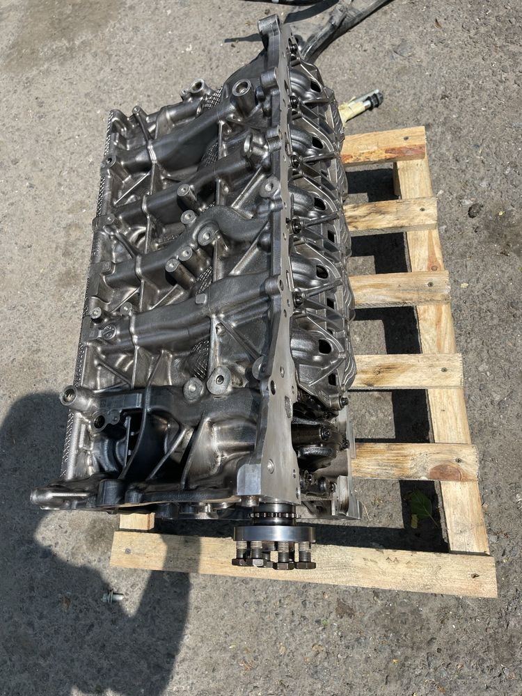 Мотор B58B30C Шортблок Gen2 Низ Пенек Двигун G15 G16 G05