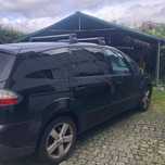 ford smax. carro familiar