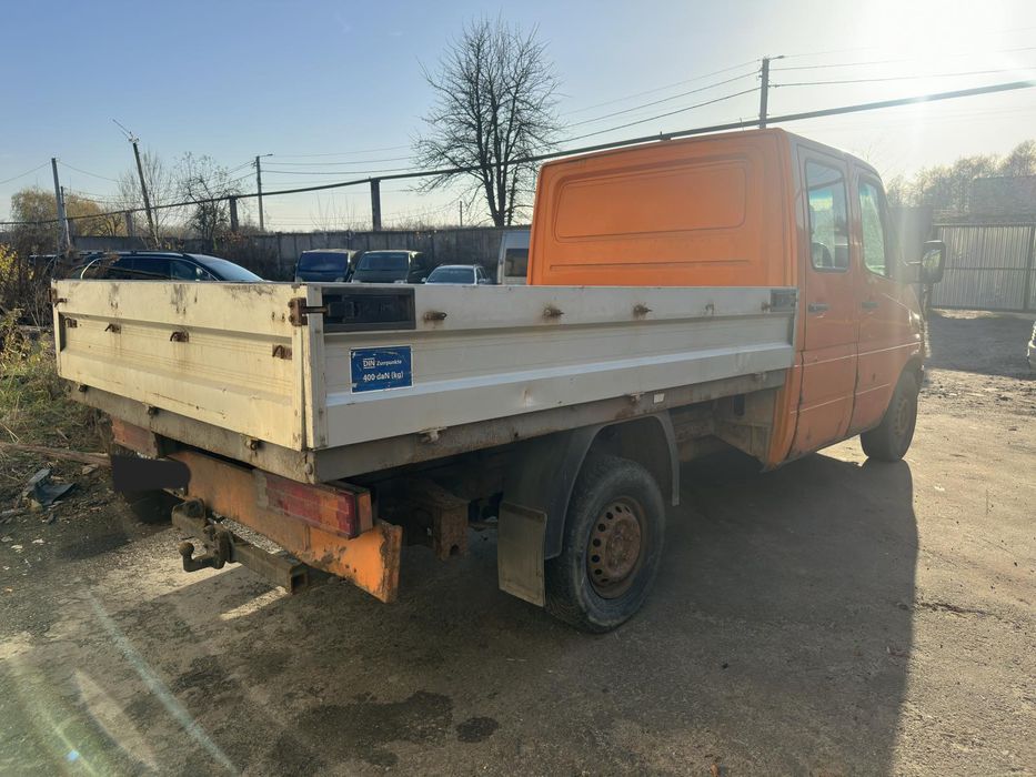 Мерседес спринтер для ЗСУ