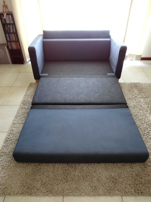 Sofá Cama IKEA Solsta