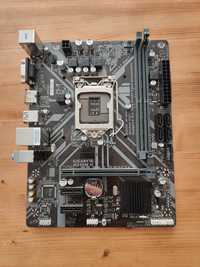 Материнская плата Gigabyte H310M H (s1151, Intel H310, DDR4, PCI-Ex16)