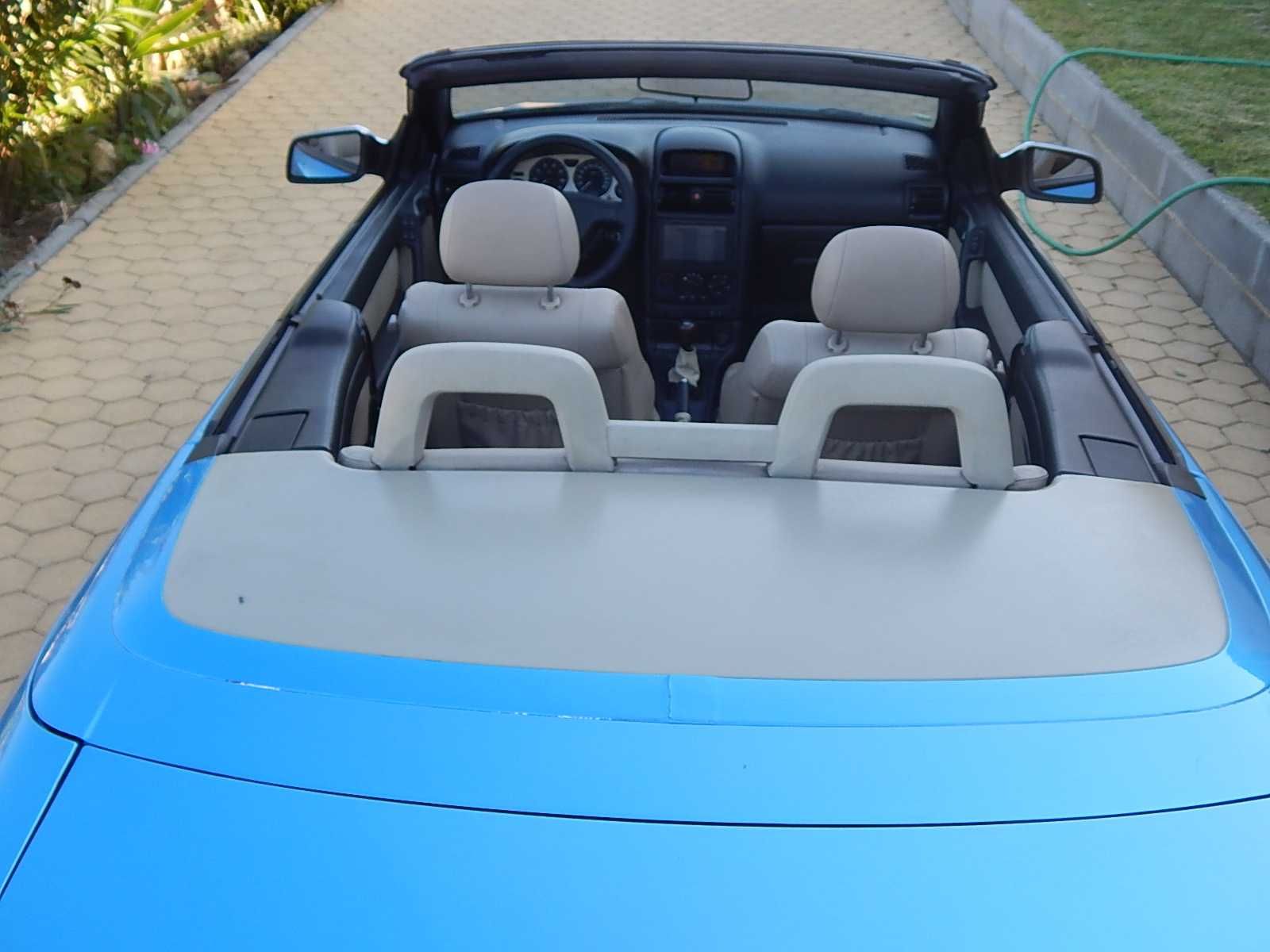 Opel astra cabrio