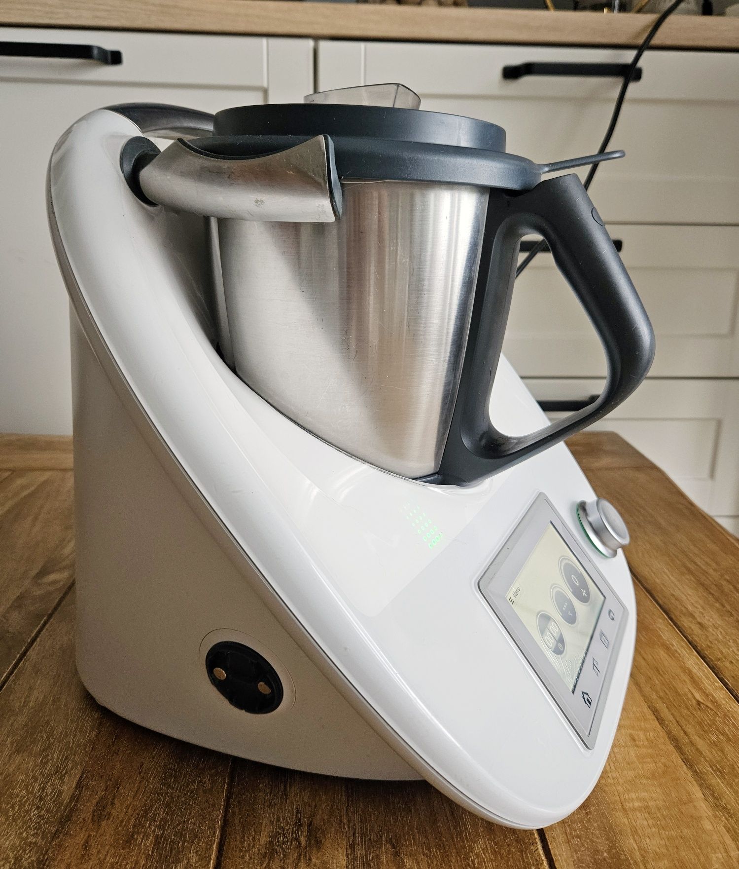 Thermomix TM5-1 Vorverk